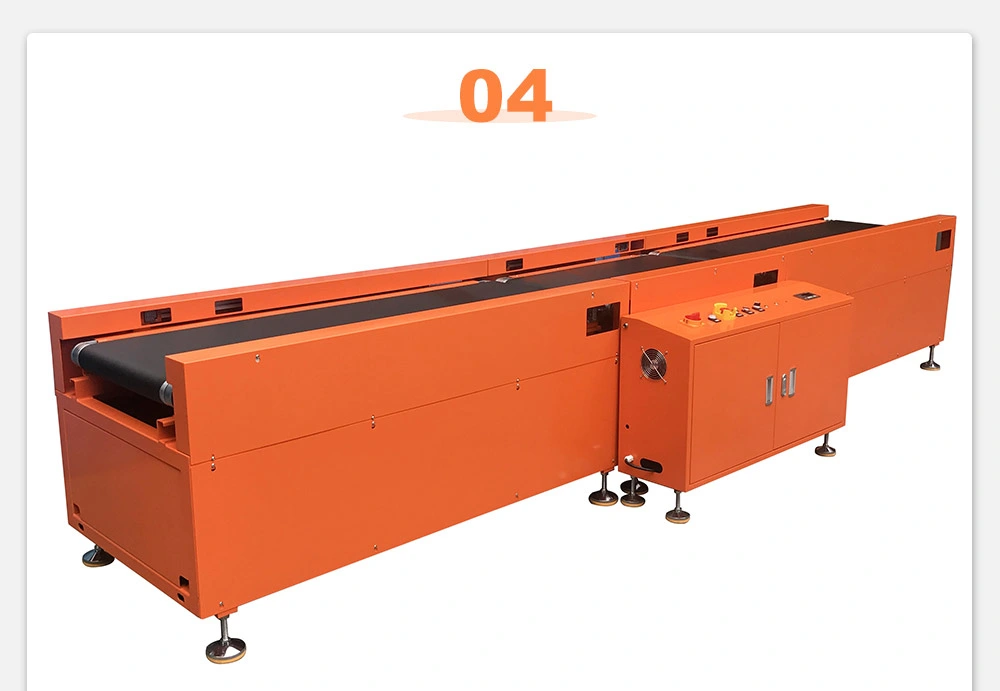 New Structure Design Automatic Dws Sorter Conveyor System E-Commerce Inclined Wheels Sorter for Logistical Industry