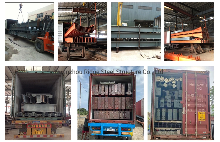 Price Prefab Automated Warehouse Steel Structure Building Metal Warehouse