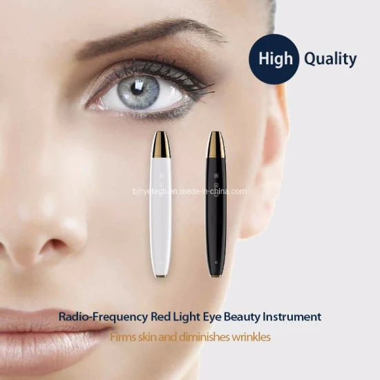 Супер инструмент для красоты глаз, портативный EMS микротоковый портативный подтяжка глаз, омоложение кожи, RF EMS устройство для красоты